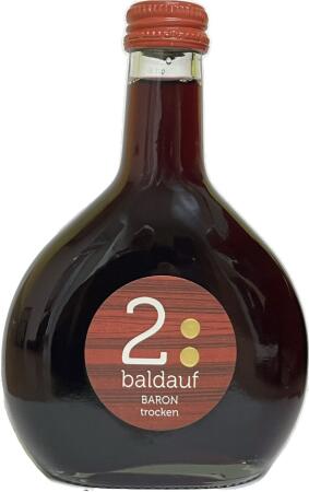 2022 Baron Rotwein trocken 0l