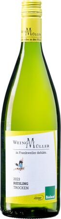2024 Riesling trocken 1 Ltr