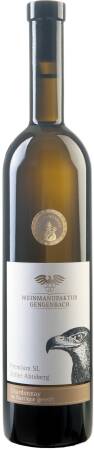 2019 Premium Sl Zeller Abtsberg Chardonnay Barrique trocken 0,75L