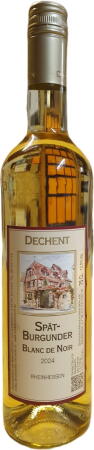 2024 Spätburgunder Blanc de Noir