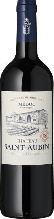 2020 Château Saint-Aubin Médoc