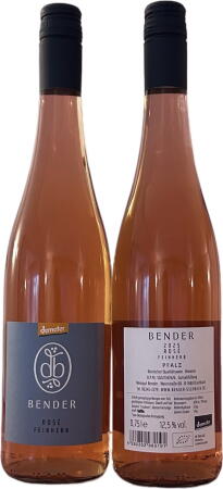 2025 Rosé feinherb