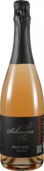 Spätburgunder Sekt "Rosé" trocken Weingut Michael Schaurer