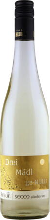  Drei Mädl Secco geNULLt