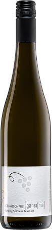 2023 Riesling "Gehäjschnis" Spätlese feinherb