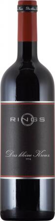 2018 Rings Rotweincuvée "Das kleine Kreuz"