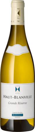2022 Grande Réserve Blanc Chardonnay & Roussanne