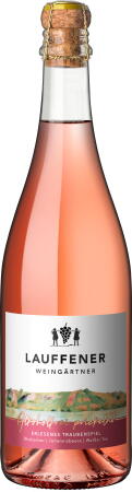Traubenspiel - Alkoholfrei prickelnd 0,75l