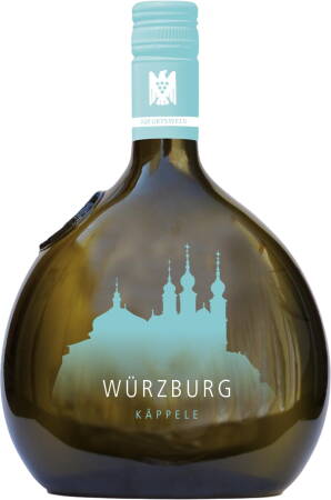2024 Würzburger Riesling Kabinett Motivbocksbeutel