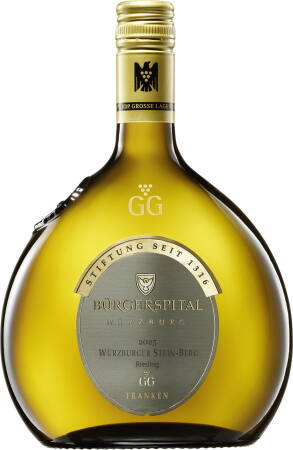 2025 Würzburger Stein-Berg Riesling GG trocken
