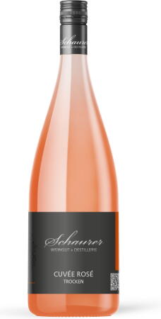 2025 Cuvee Rose trocken