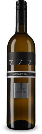 2015 777 Silvaner Platin