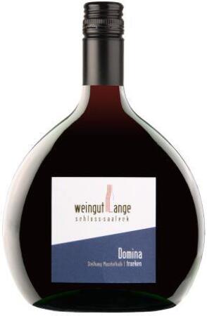 2019 Domina trocken - Holzfass gereift - Bocksbeutel