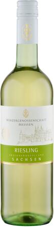 2020 Wg Meissen Riesling Sachsen trocken