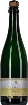 Steuermann Riesling Sekt brut Weingut Volk