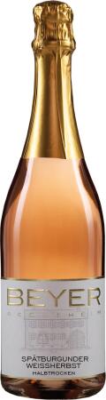 2023 Beyer - Spätburgunder Rosé Sekt halbtrocken