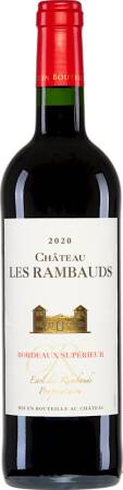 2020 Chât. Les Rambauds Bordeaux Supérieur