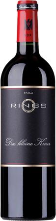 2021 Rings Rotweincuvée "Das kleine Kreuz"