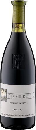 2022 The Factor Shiraz
