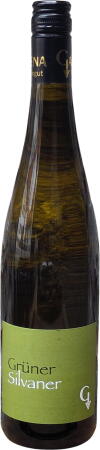 2019 Grüner Silvaner trocken