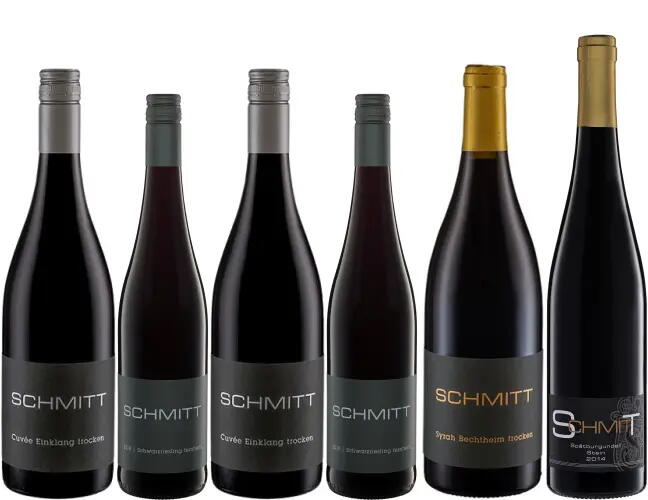Probier-Paket rot