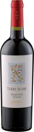 2025 Terre Avare Primitivo