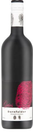 2022 Dornfelder Rotwein trocken Brillant