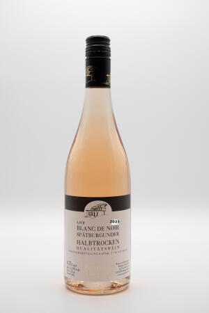 2023 Spätburgunder Blanc de Noir halbtrocken