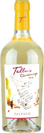 2018 Chardonnay Tellus