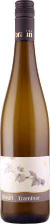 2025 Traminer feinherb