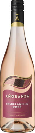 2024 "Añoranza" Tempranillo Rosé