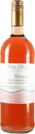 2025 Portugieser Rosé halbtrocken - Weingut Volker Barth