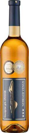 2023 Souvignier Gris Orange