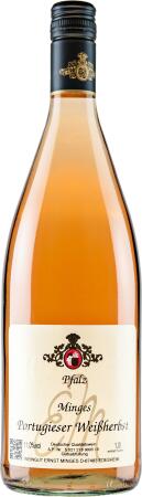 2024 Minges Portugieser Weißherbst feinherb