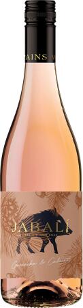 2025 Jabalí Garnacha - Cabernet Rosado