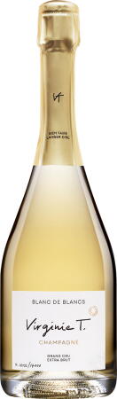 0 Virginie T. Blanc des Blancs Extra Brut