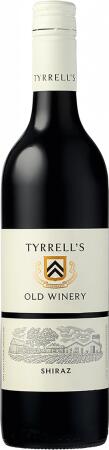 2023 Tyrrells Old Winery Shiraz