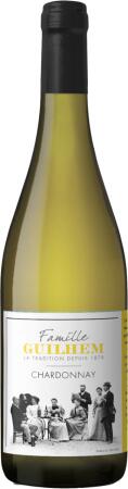 2022 Guilhem Chardonnay Héritage Famille Guilhem