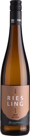 2025 Bio Riesling lieblich