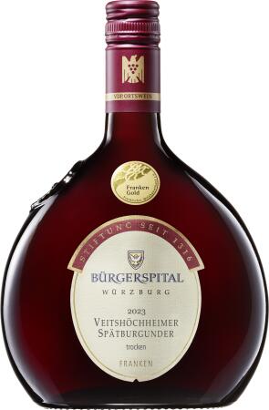 2023 Veitshöchheimer Spätburgunder trocken