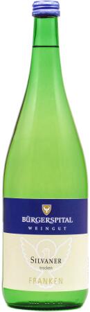 2024 Bürgerspital Silvaner trocken