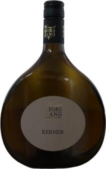 Kerner Spätlese halbtrocken Weingut Georg Zang