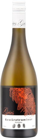 2025 Gewürztraminer Komplex