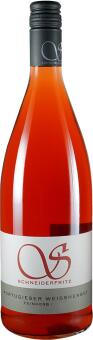 Portugieser Rosé Weingut Schneiderfritz