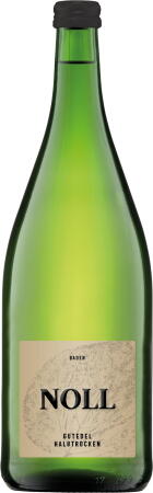 2024 Gutedel Liter Halbtrocken