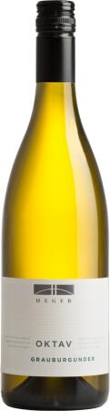 2024 Heger Grauburgunder "Oktav"
