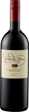 2024 Nero d'Avola Sicilia 1 Liter