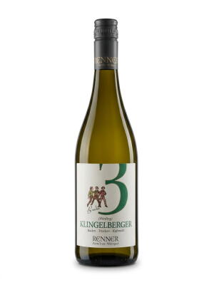 2024 Klingelberger (Riesling) Kabinett Trocken