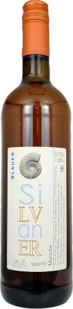 2018 Blauer Silvaner Naturwein trocken Orangewein