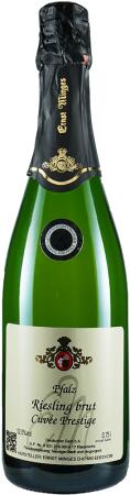 0 Riesling brut Cuvée Prestige Sekt
